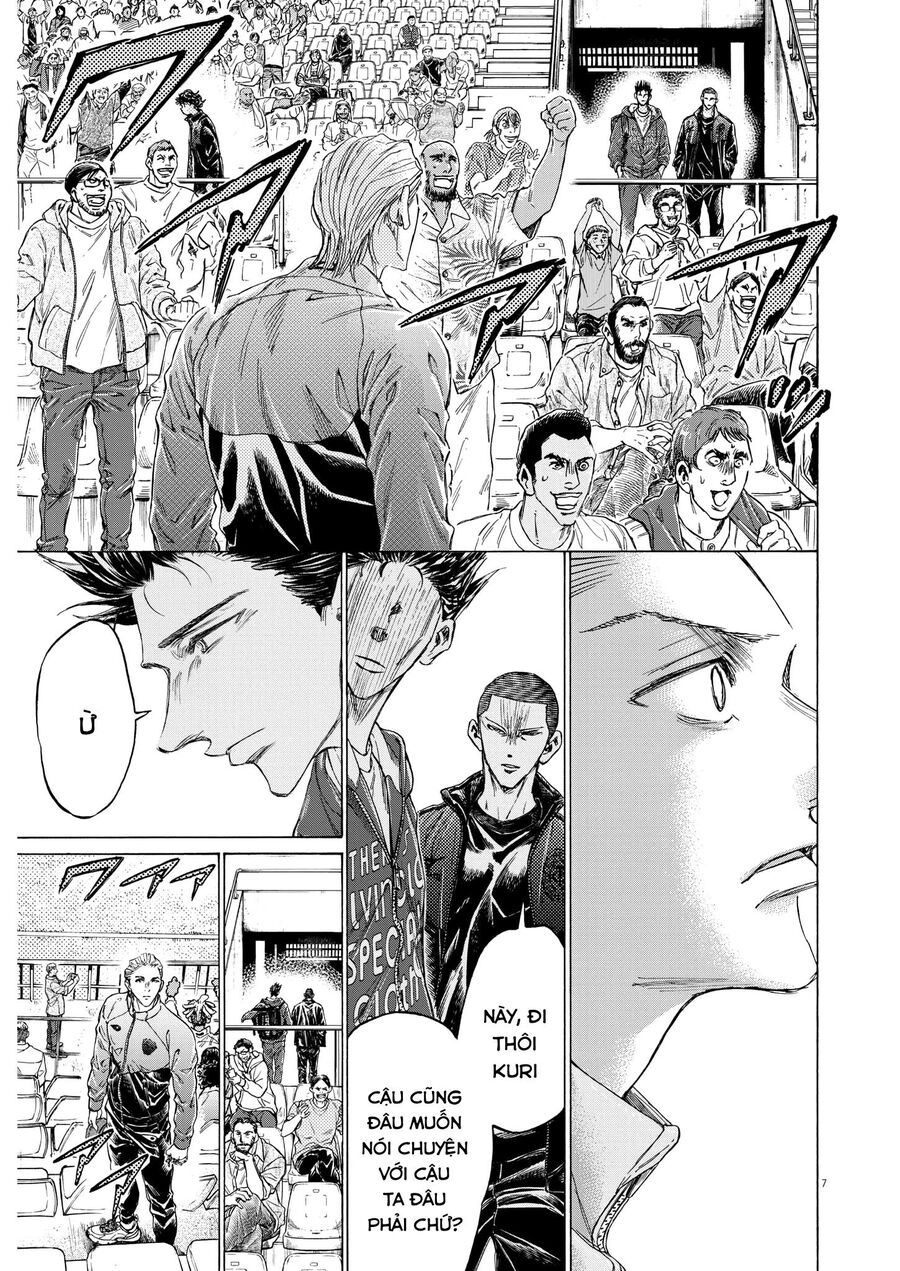 Thiên Tài Bóng Đá Ashito - Chapter 346 - Page 5