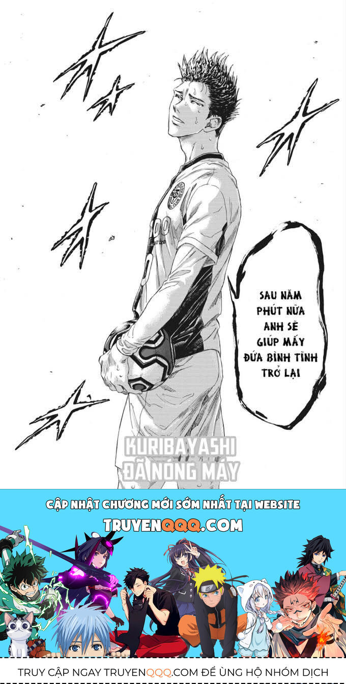 Thiên Tài Bóng Đá Ashito - Chapter 356 - Page 17