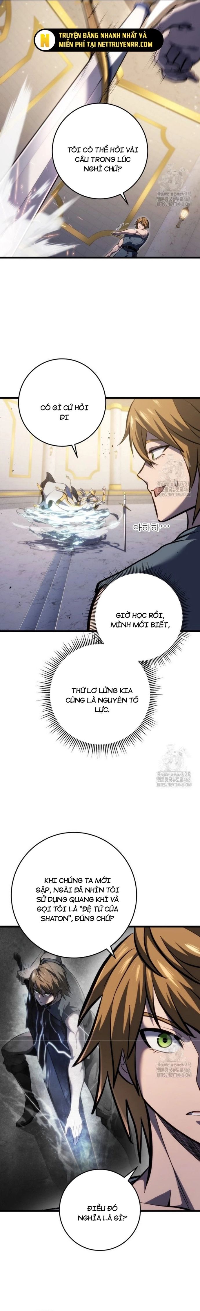 Sát Long Nhân Hồi Quy Siêu Việt - Chapter 35.5 - Page 16