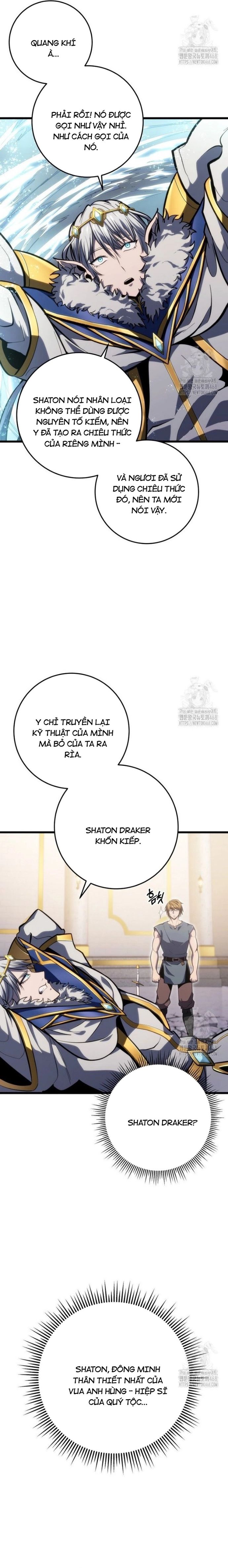 Sát Long Nhân Hồi Quy Siêu Việt - Chapter 35.5 - Page 17