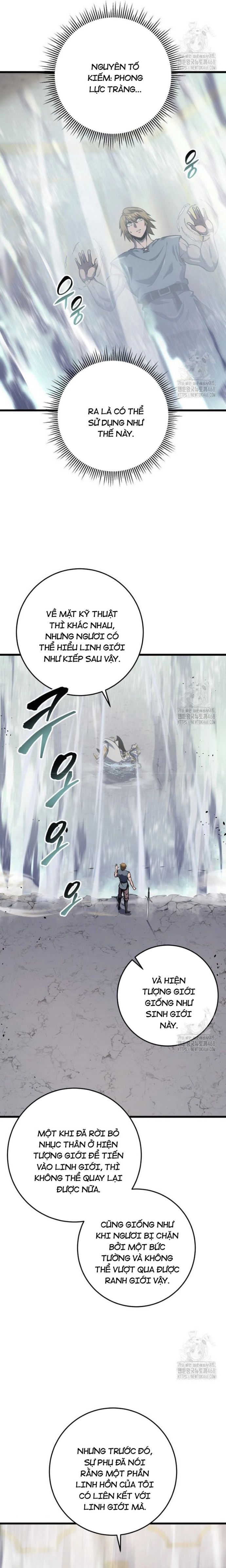 Sát Long Nhân Hồi Quy Siêu Việt - Chapter 35.5 - Page 20
