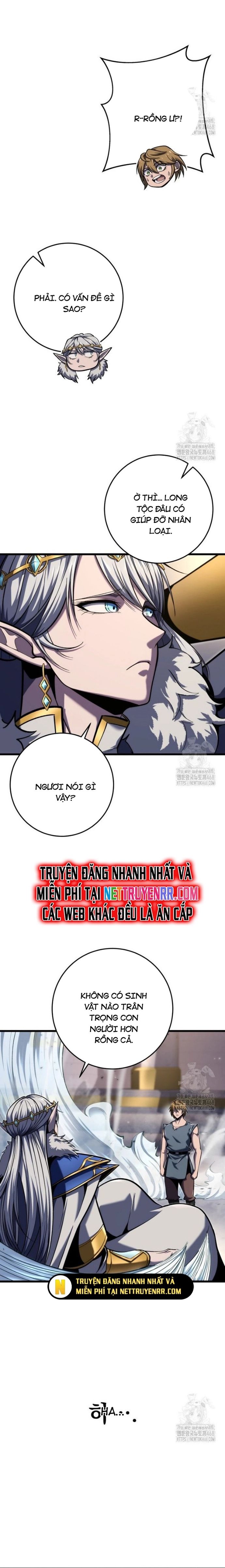 Sát Long Nhân Hồi Quy Siêu Việt - Chapter 35.5 - Page 22