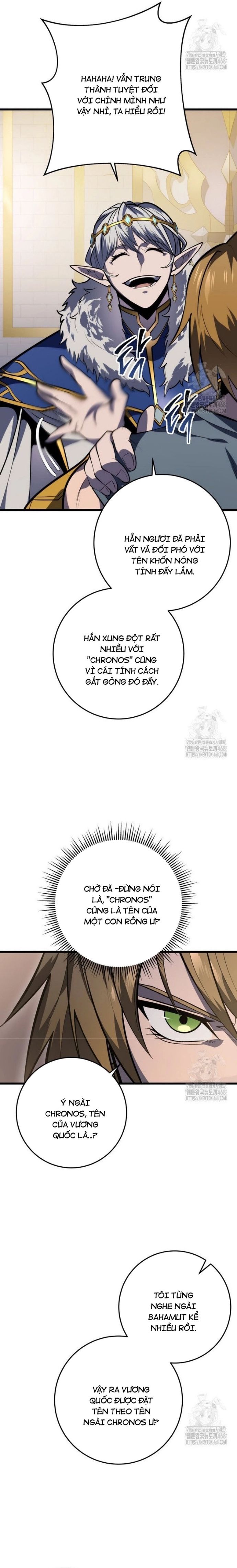 Sát Long Nhân Hồi Quy Siêu Việt - Chapter 35.5 - Page 27