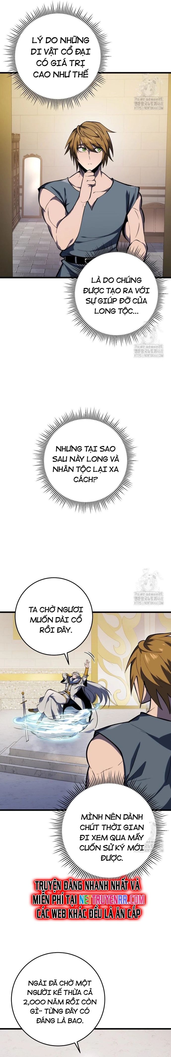 Sát Long Nhân Hồi Quy Siêu Việt - Chapter 35.5 - Page 32
