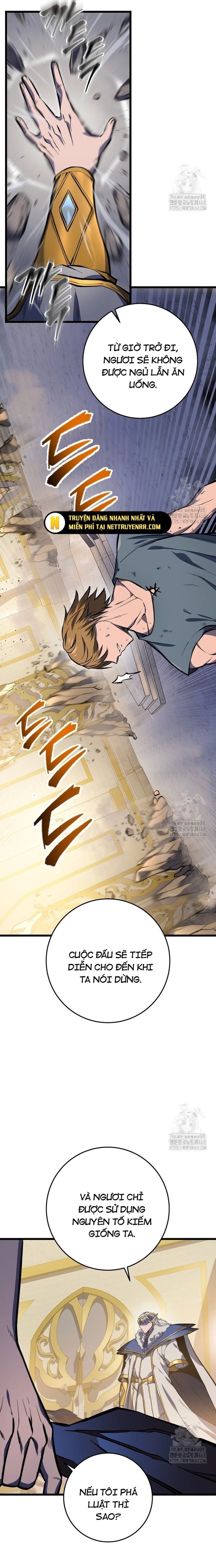 Sát Long Nhân Hồi Quy Siêu Việt - Chapter 35.5 - Page 35