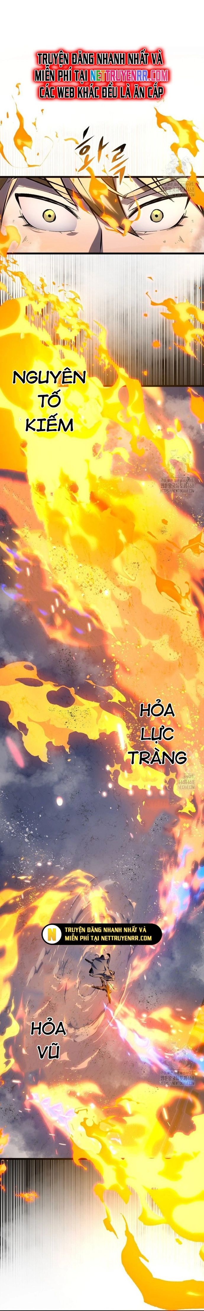 Sát Long Nhân Hồi Quy Siêu Việt - Chapter 35.5 - Page 36