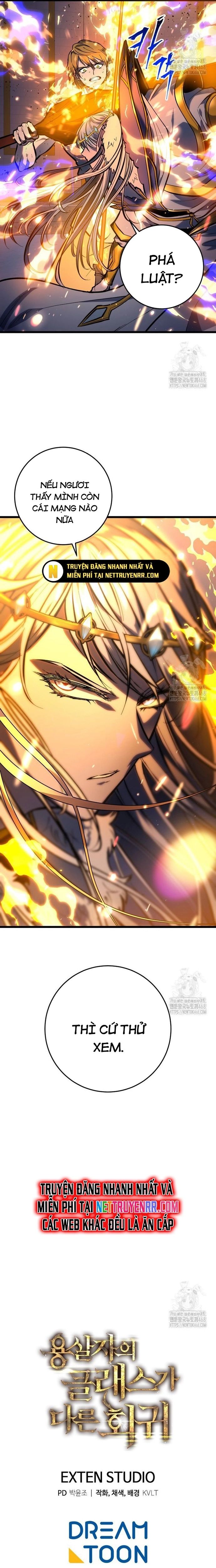 Sát Long Nhân Hồi Quy Siêu Việt - Chapter 35.5 - Page 37