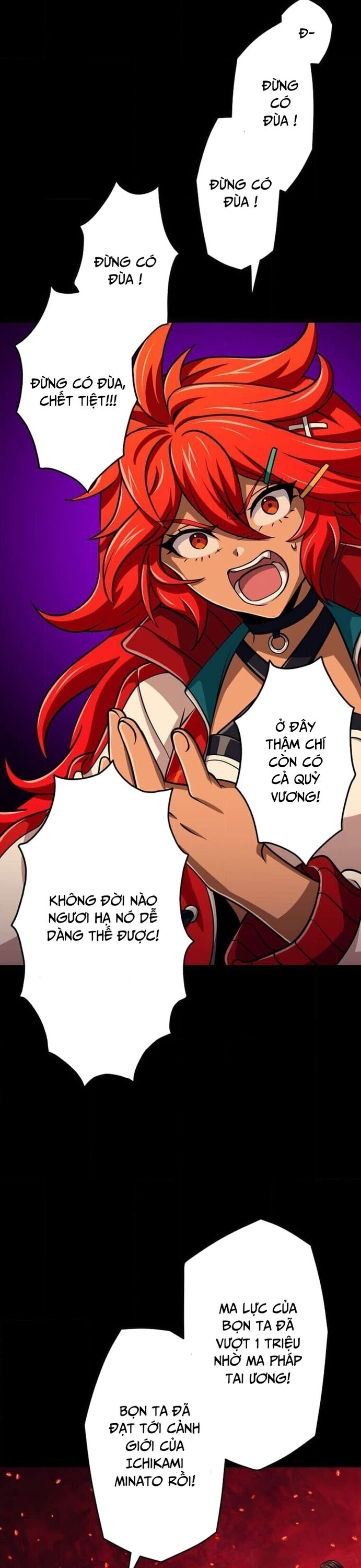 Đại Hiền Nhân Ma Thuật Cấp 99990000 - Chapter 95 - Page 10