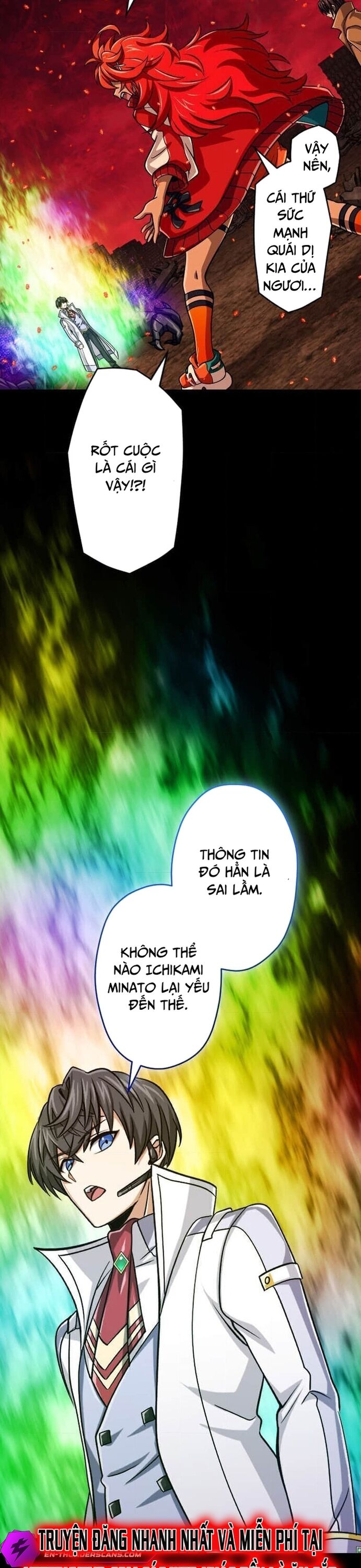 Đại Hiền Nhân Ma Thuật Cấp 99990000 - Chapter 95 - Page 11