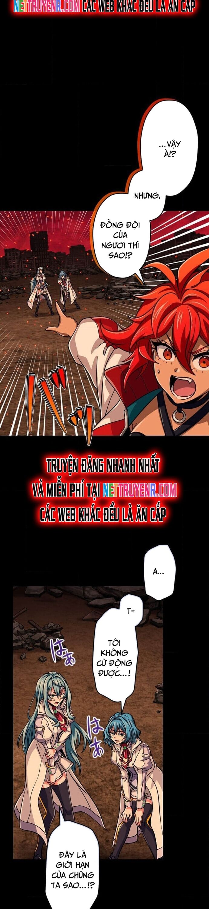 Đại Hiền Nhân Ma Thuật Cấp 99990000 - Chapter 95 - Page 12