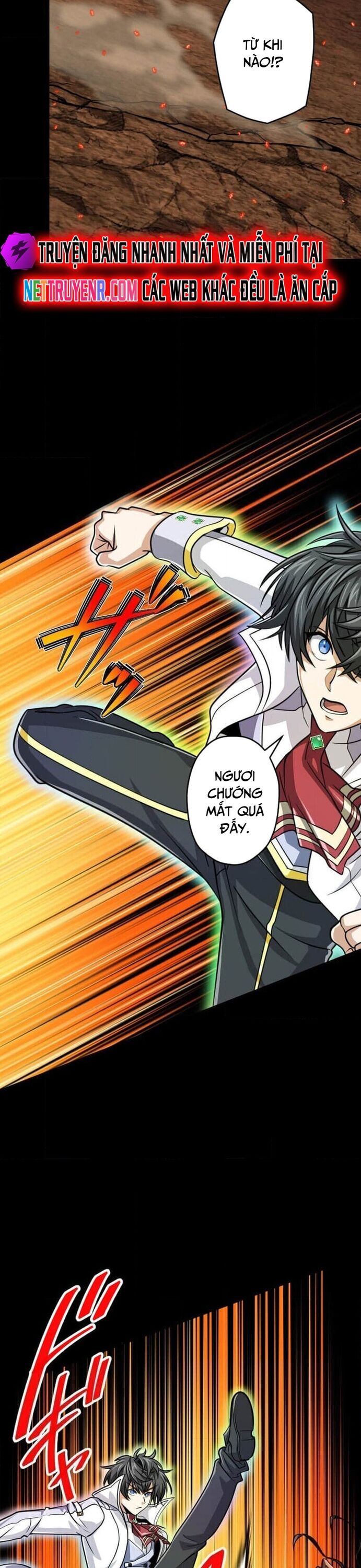 Đại Hiền Nhân Ma Thuật Cấp 99990000 - Chapter 95 - Page 16