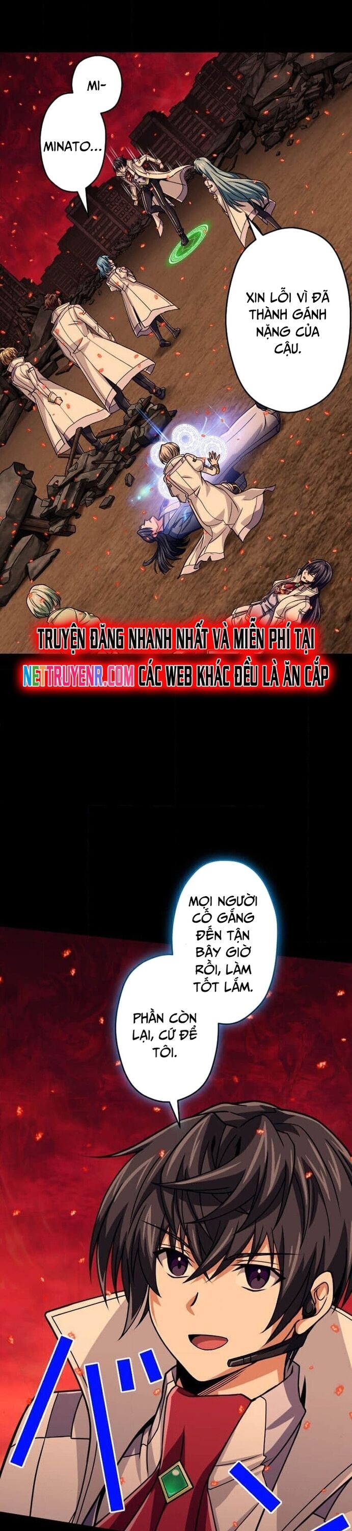 Đại Hiền Nhân Ma Thuật Cấp 99990000 - Chapter 95 - Page 18