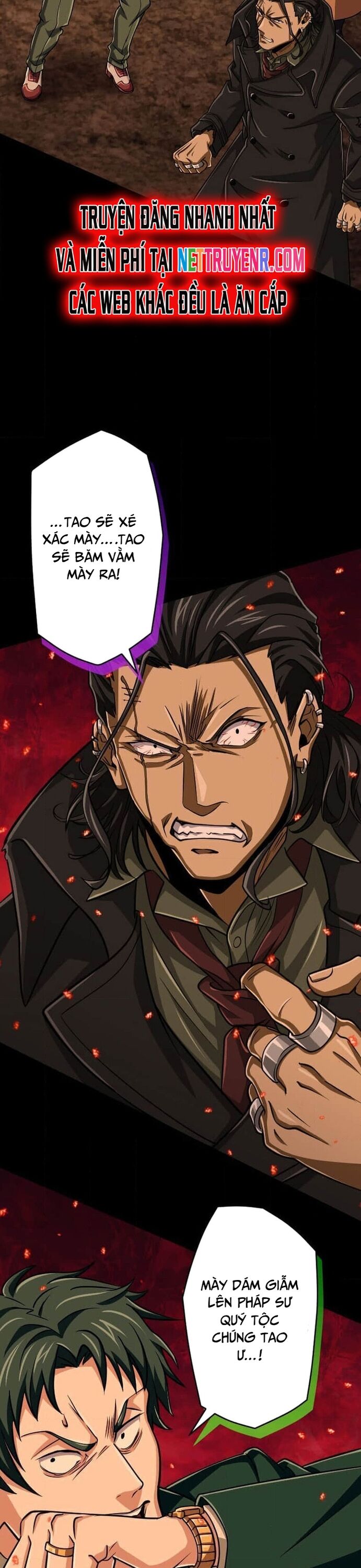 Đại Hiền Nhân Ma Thuật Cấp 99990000 - Chapter 95 - Page 22