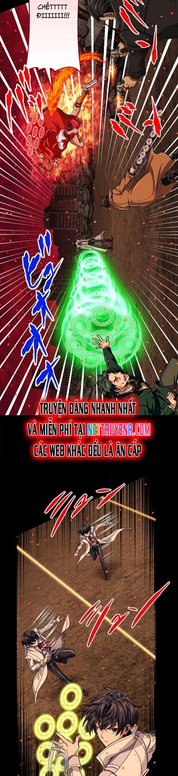 Đại Hiền Nhân Ma Thuật Cấp 99990000 - Chapter 95 - Page 25