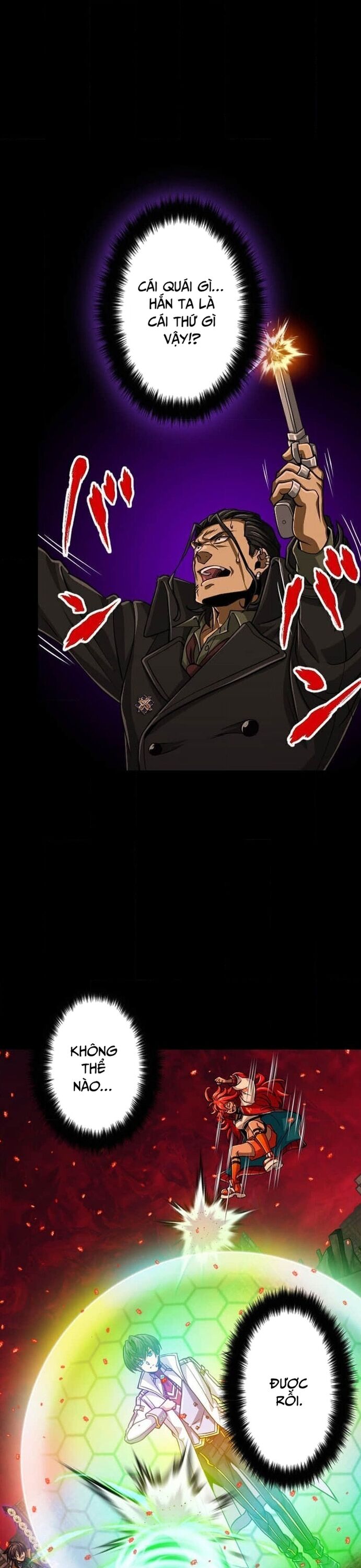 Đại Hiền Nhân Ma Thuật Cấp 99990000 - Chapter 95 - Page 28