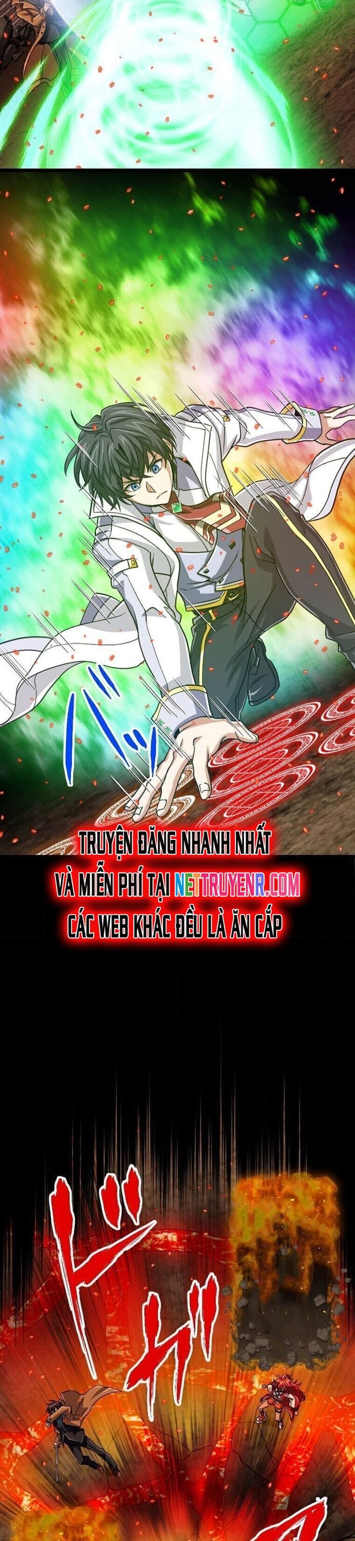 Đại Hiền Nhân Ma Thuật Cấp 99990000 - Chapter 95 - Page 29