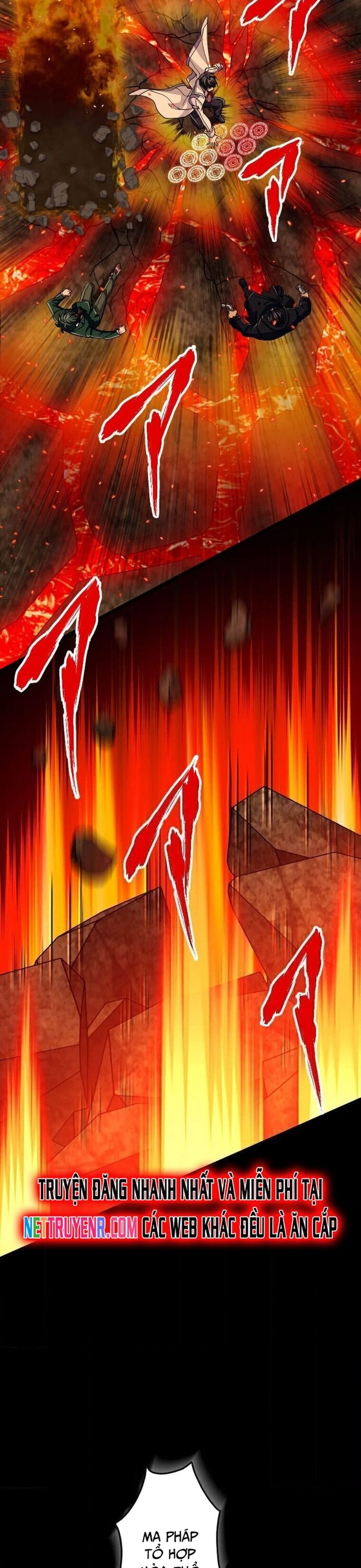Đại Hiền Nhân Ma Thuật Cấp 99990000 - Chapter 95 - Page 30