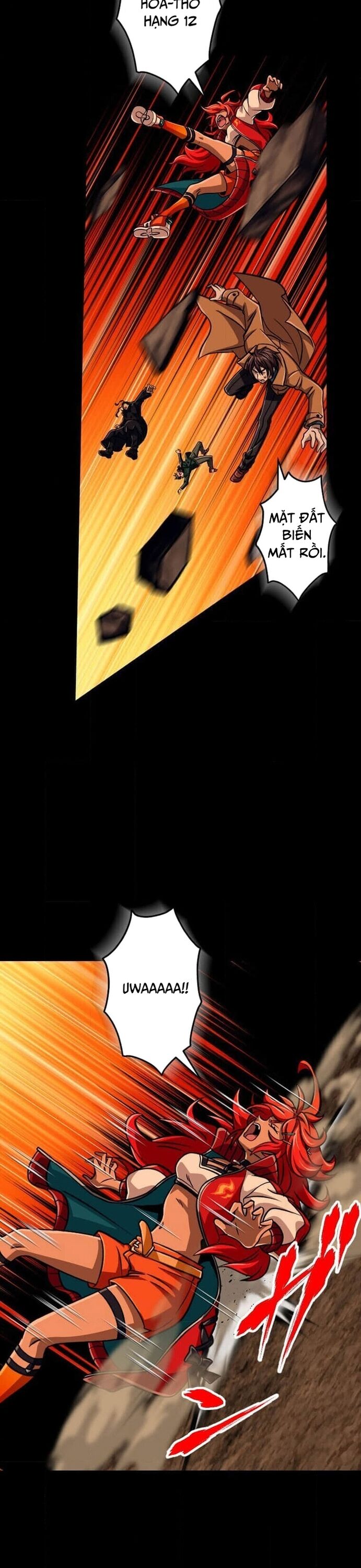 Đại Hiền Nhân Ma Thuật Cấp 99990000 - Chapter 95 - Page 31