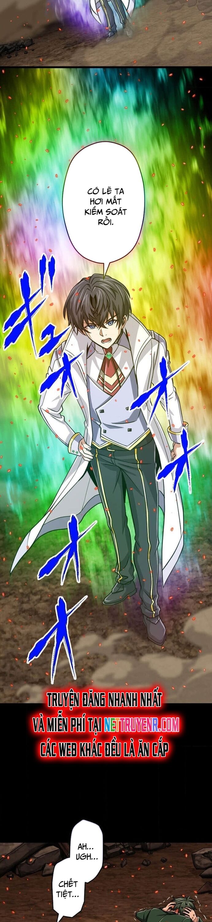 Đại Hiền Nhân Ma Thuật Cấp 99990000 - Chapter 95 - Page 33