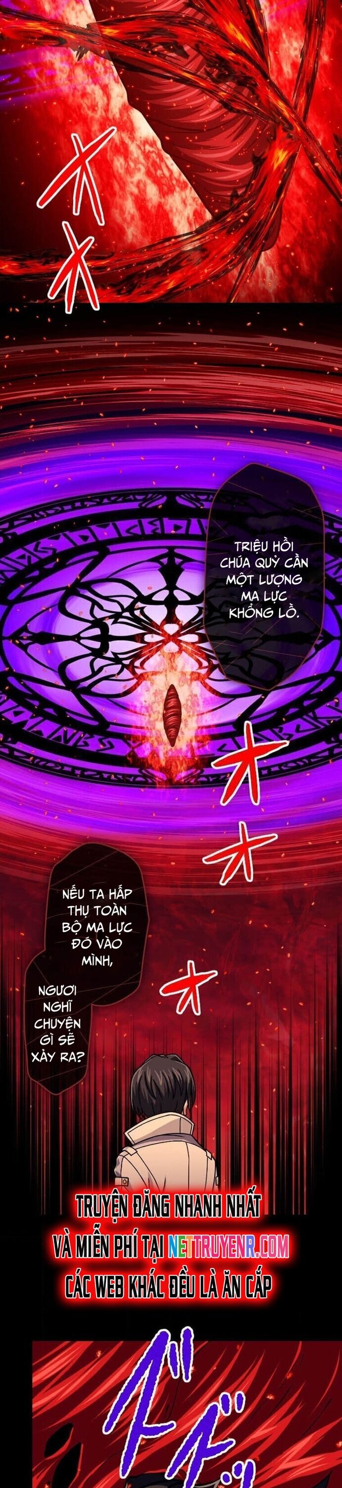 Đại Hiền Nhân Ma Thuật Cấp 99990000 - Chapter 95 - Page 37