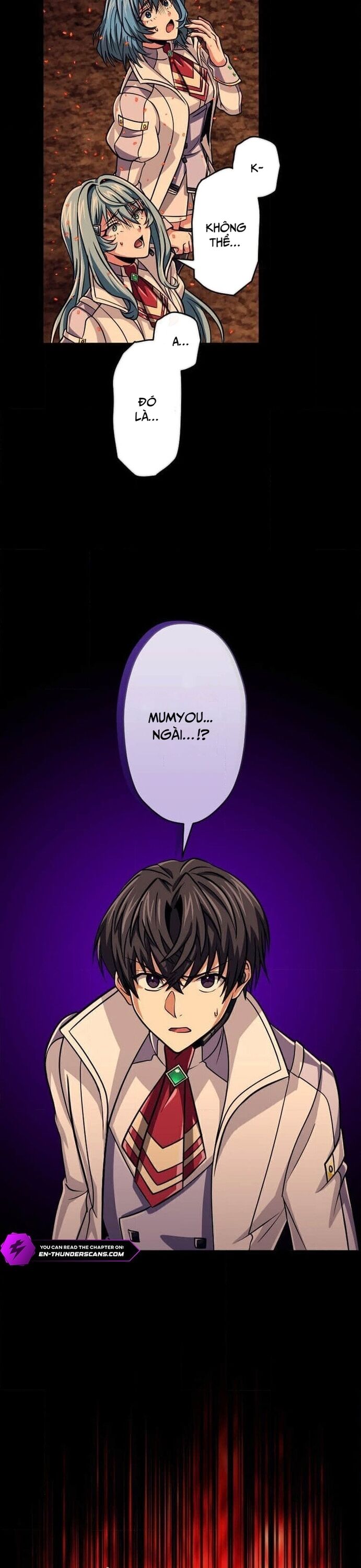 Đại Hiền Nhân Ma Thuật Cấp 99990000 - Chapter 95 - Page 39