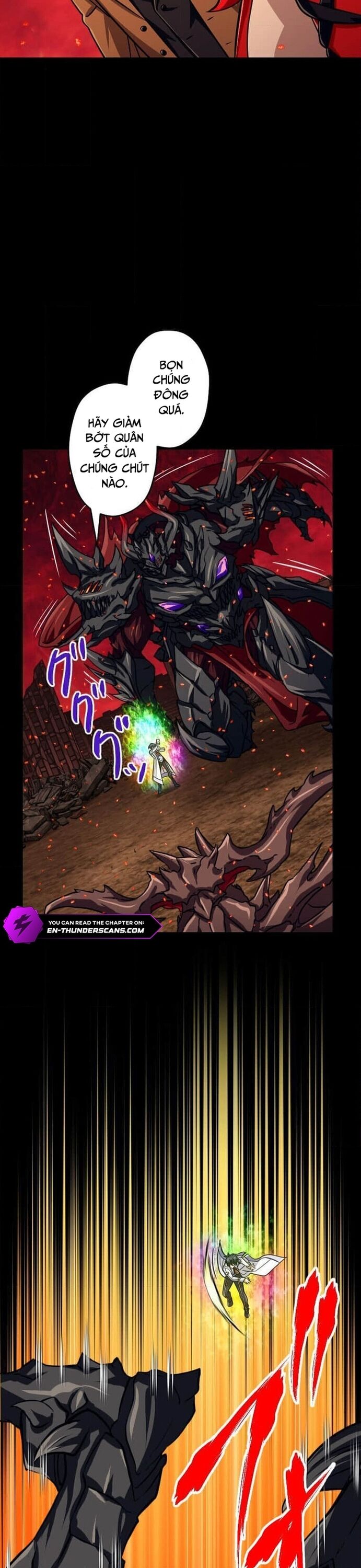 Đại Hiền Nhân Ma Thuật Cấp 99990000 - Chapter 95 - Page 6