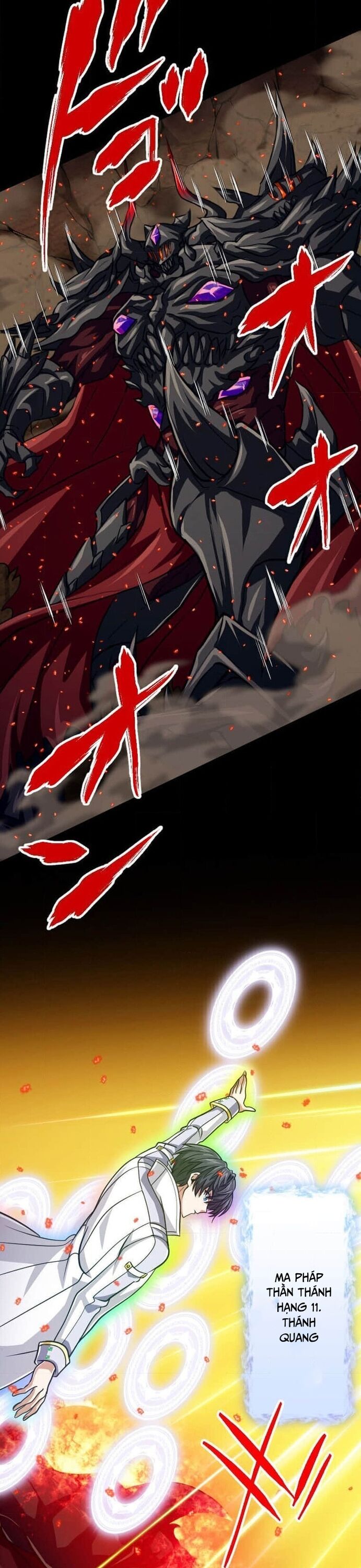 Đại Hiền Nhân Ma Thuật Cấp 99990000 - Chapter 95 - Page 8