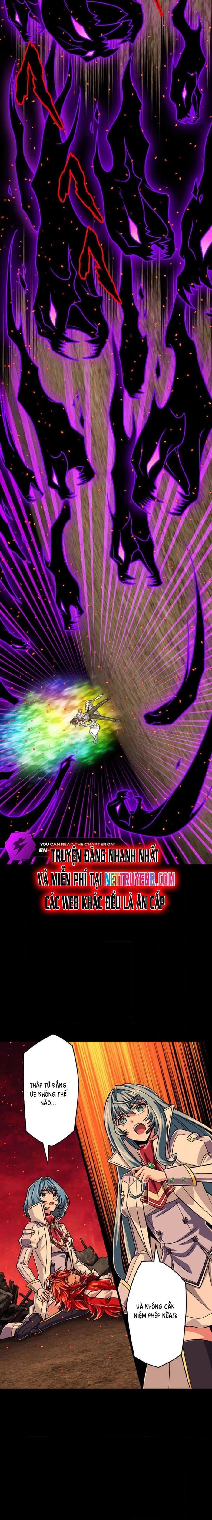Đại Hiền Nhân Ma Thuật Cấp 99990000 - Chapter 96 - Page 11