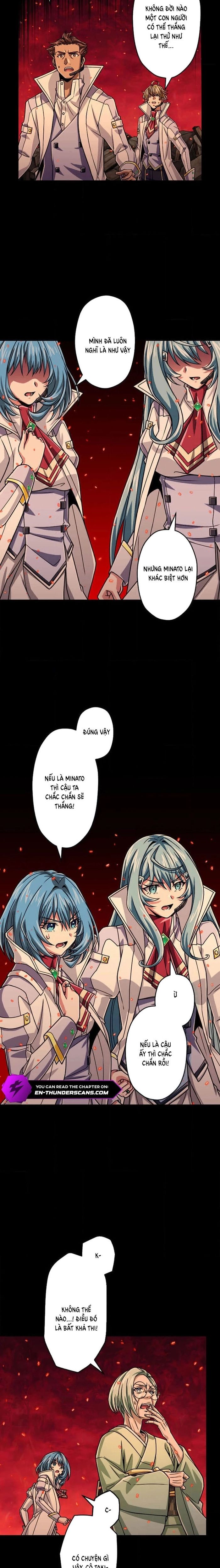 Đại Hiền Nhân Ma Thuật Cấp 99990000 - Chapter 96 - Page 15