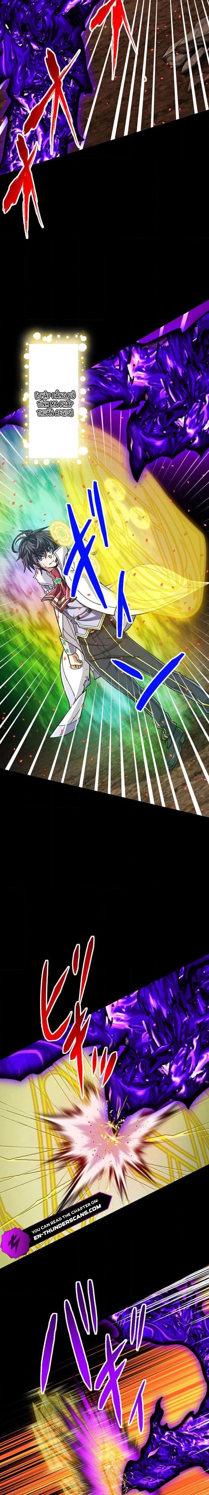 Đại Hiền Nhân Ma Thuật Cấp 99990000 - Chapter 96 - Page 17