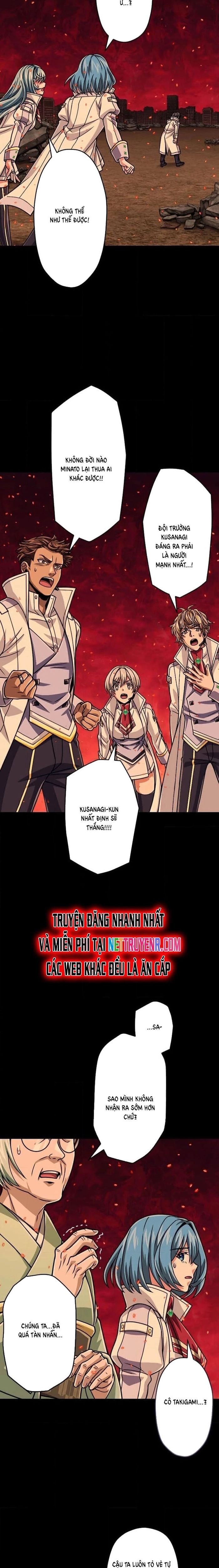 Đại Hiền Nhân Ma Thuật Cấp 99990000 - Chapter 96 - Page 20