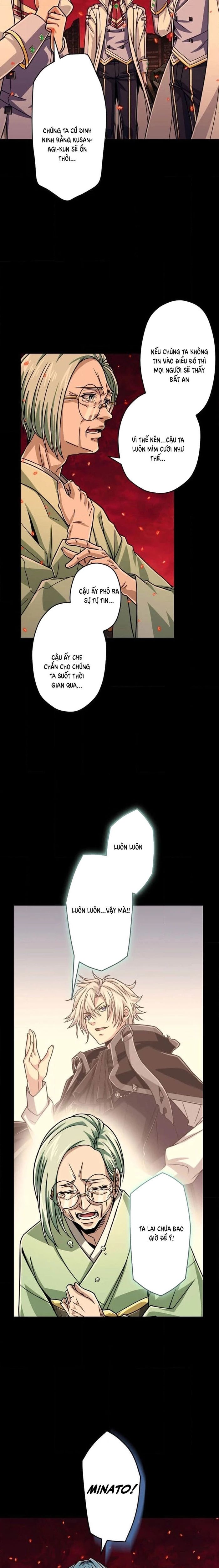 Đại Hiền Nhân Ma Thuật Cấp 99990000 - Chapter 96 - Page 24