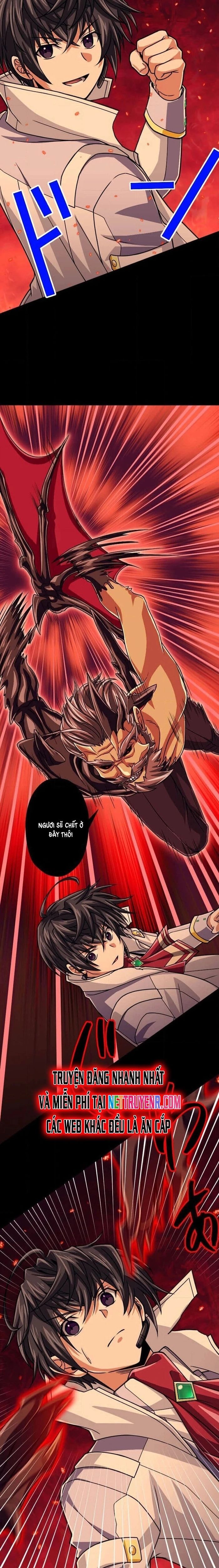 Đại Hiền Nhân Ma Thuật Cấp 99990000 - Chapter 96 - Page 26