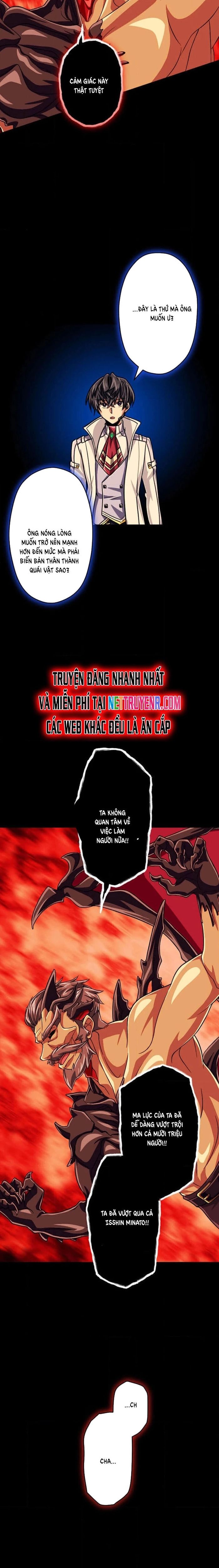 Đại Hiền Nhân Ma Thuật Cấp 99990000 - Chapter 96 - Page 3