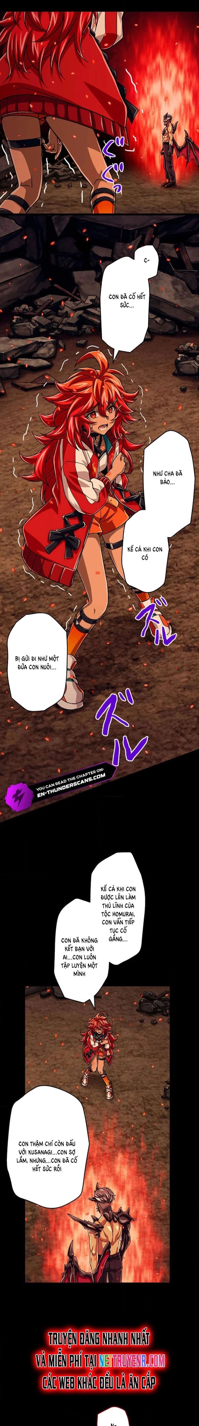 Đại Hiền Nhân Ma Thuật Cấp 99990000 - Chapter 96 - Page 4