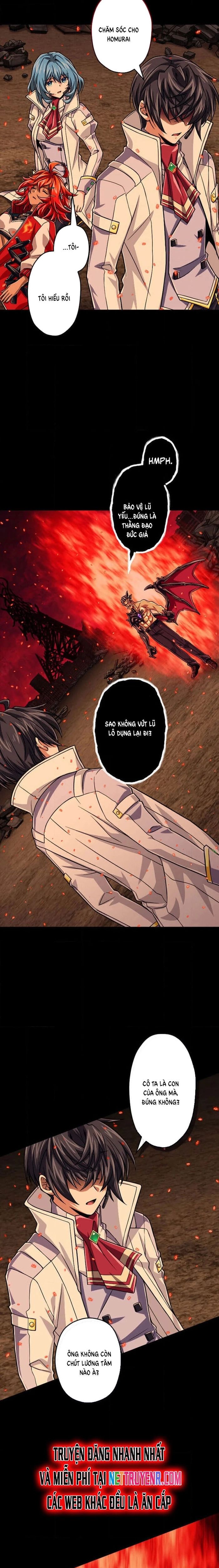 Đại Hiền Nhân Ma Thuật Cấp 99990000 - Chapter 96 - Page 7