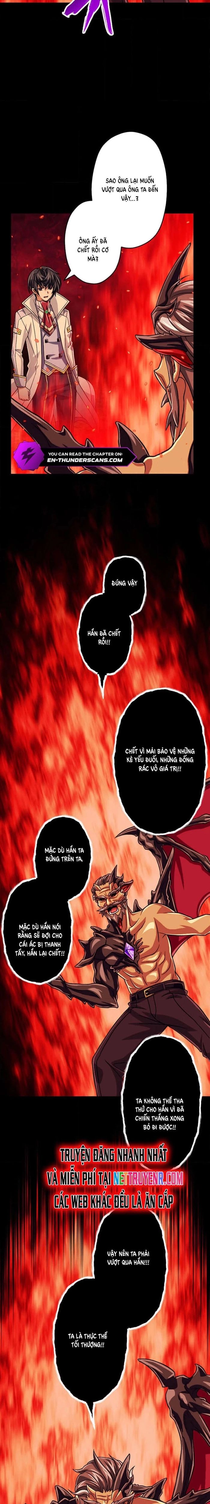 Đại Hiền Nhân Ma Thuật Cấp 99990000 - Chapter 96 - Page 9