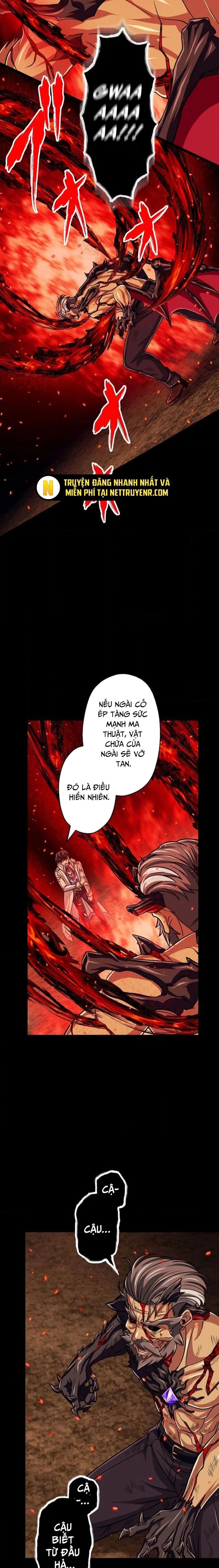 Đại Hiền Nhân Ma Thuật Cấp 99990000 - Chapter 97 - Page 12