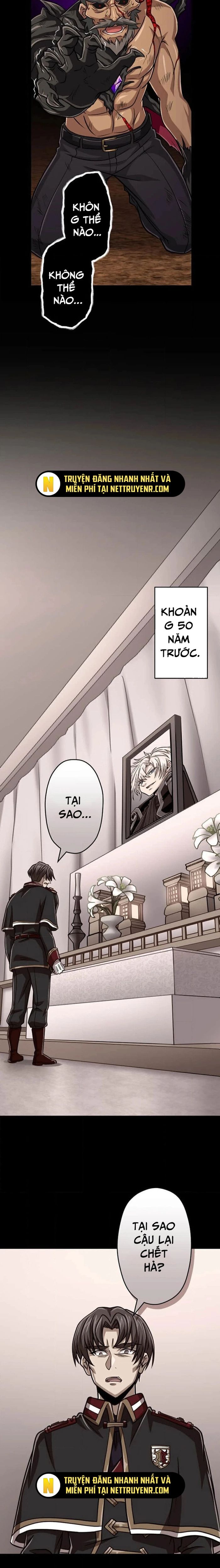 Đại Hiền Nhân Ma Thuật Cấp 99990000 - Chapter 97 - Page 15