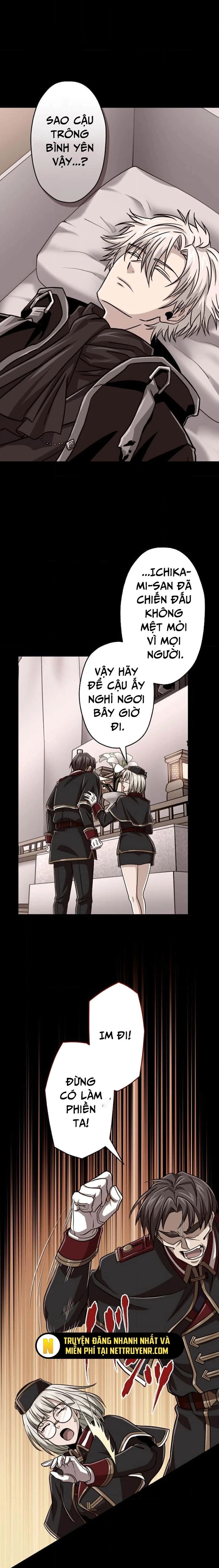 Đại Hiền Nhân Ma Thuật Cấp 99990000 - Chapter 97 - Page 16