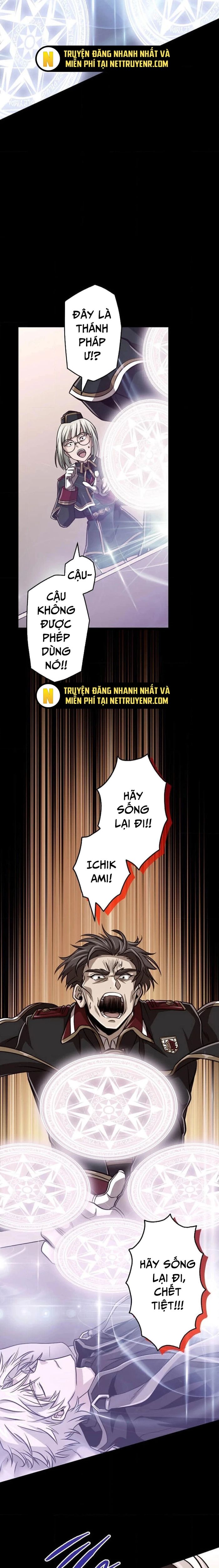 Đại Hiền Nhân Ma Thuật Cấp 99990000 - Chapter 97 - Page 18