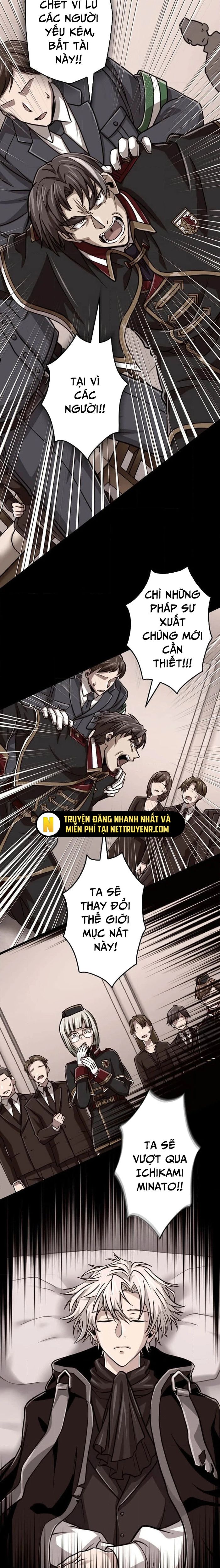 Đại Hiền Nhân Ma Thuật Cấp 99990000 - Chapter 97 - Page 20