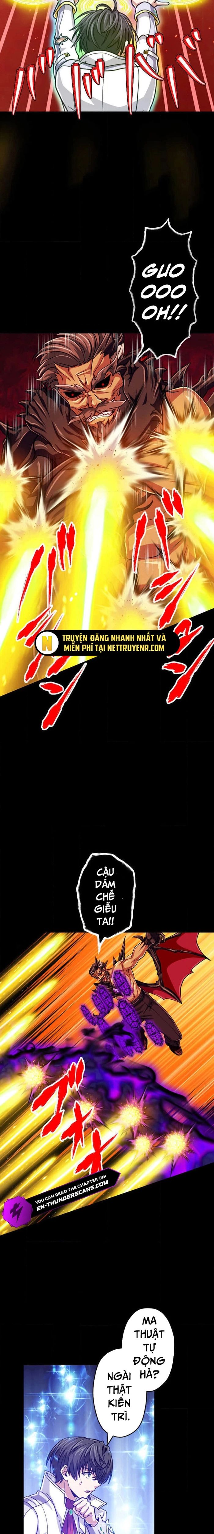 Đại Hiền Nhân Ma Thuật Cấp 99990000 - Chapter 97 - Page 3