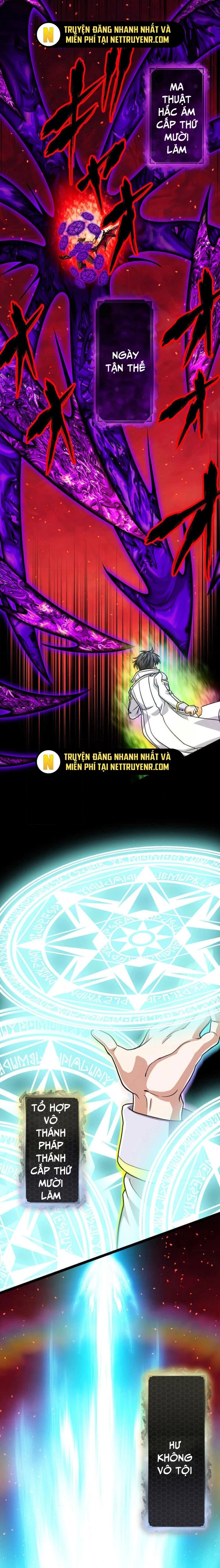 Đại Hiền Nhân Ma Thuật Cấp 99990000 - Chapter 97 - Page 6