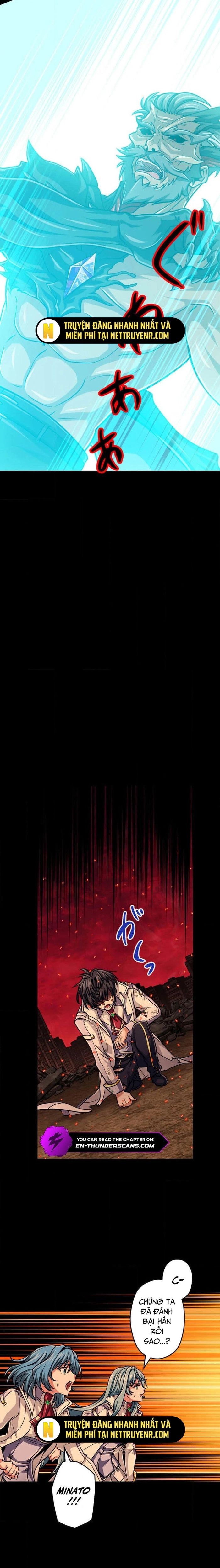 Đại Hiền Nhân Ma Thuật Cấp 99990000 - Chapter 97 - Page 8