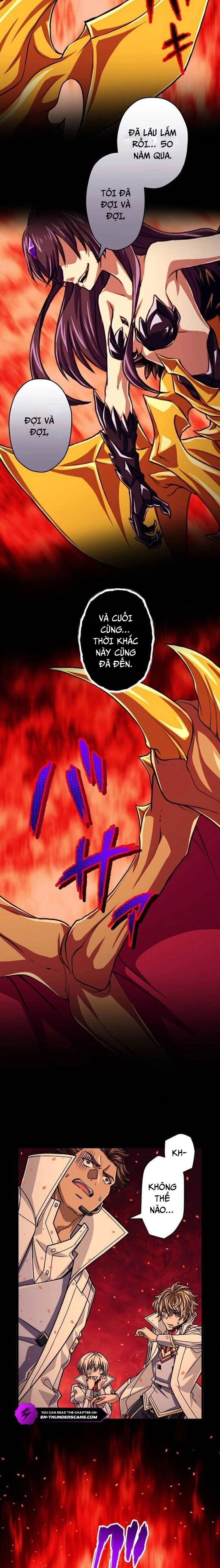 Đại Hiền Nhân Ma Thuật Cấp 99990000 - Chapter 98 - Page 10