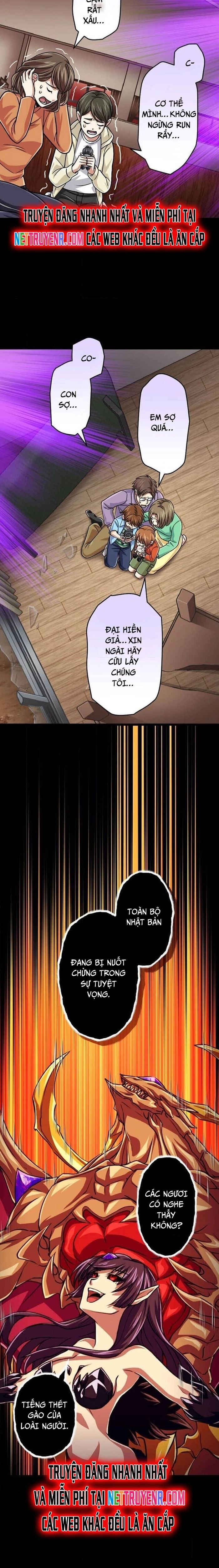Đại Hiền Nhân Ma Thuật Cấp 99990000 - Chapter 98 - Page 14