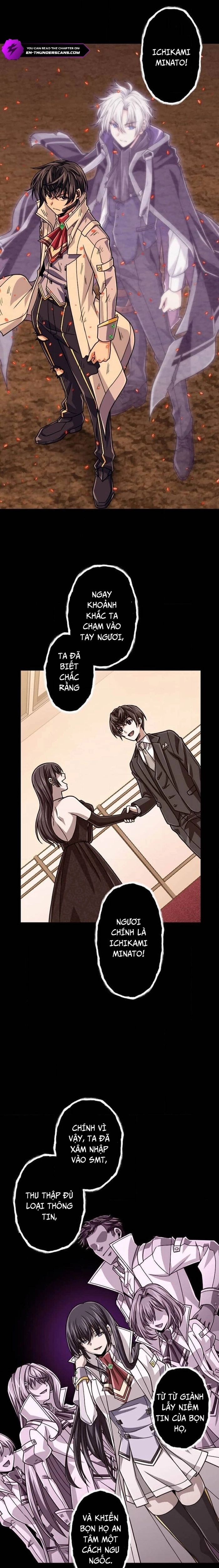 Đại Hiền Nhân Ma Thuật Cấp 99990000 - Chapter 98 - Page 15