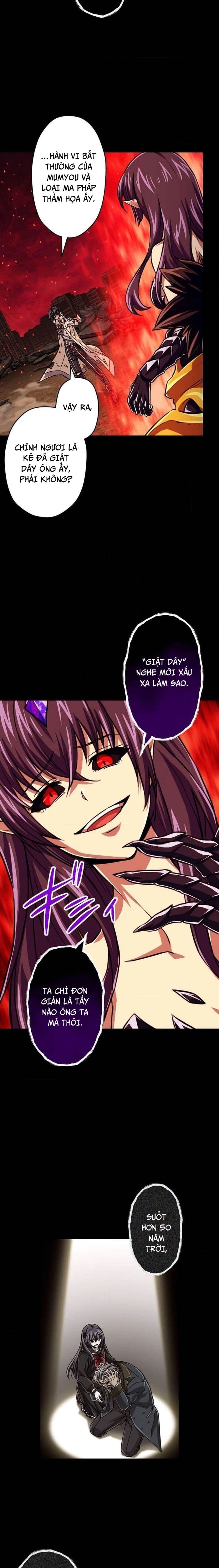 Đại Hiền Nhân Ma Thuật Cấp 99990000 - Chapter 98 - Page 16