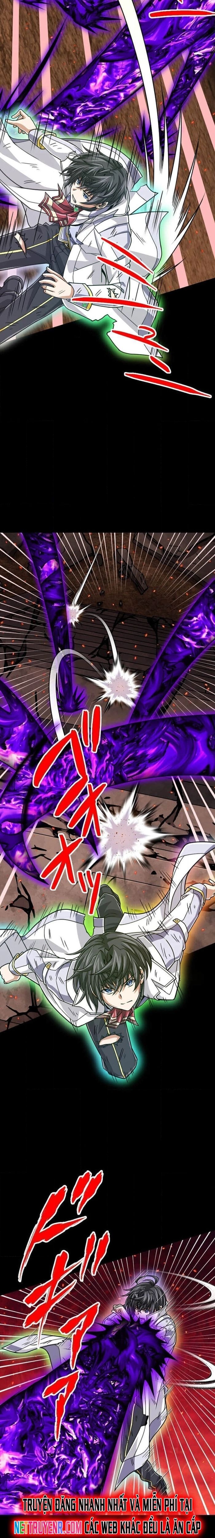 Đại Hiền Nhân Ma Thuật Cấp 99990000 - Chapter 98 - Page 20